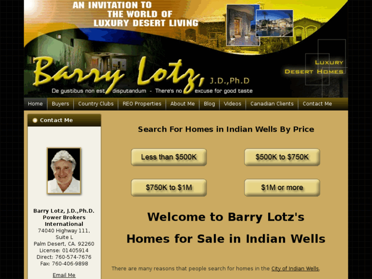 www.homesforsaleinindianwells.com