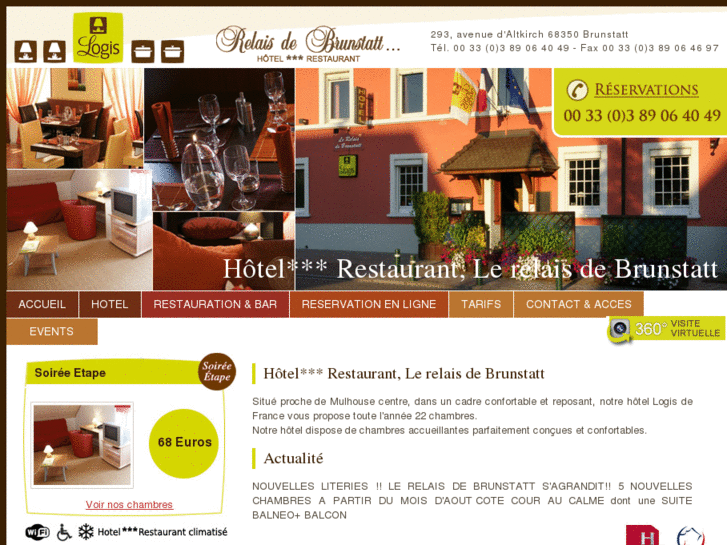 www.hotel-mulhouse.net