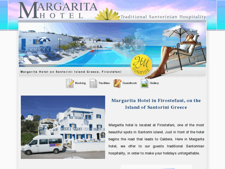 www.hotelmargarita.gr