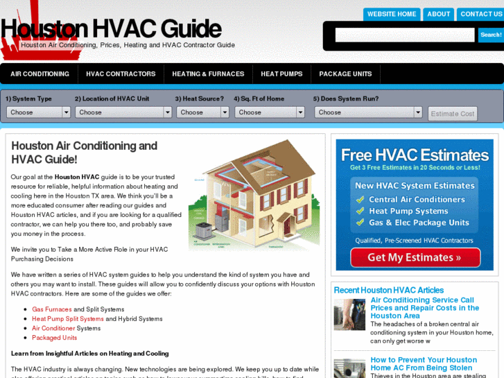 www.houstonhvacguide.com