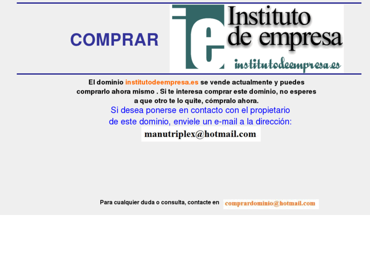 www.institutodeempresa.es