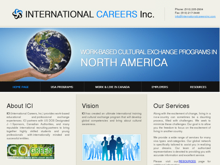 www.internationalcareersinc.com