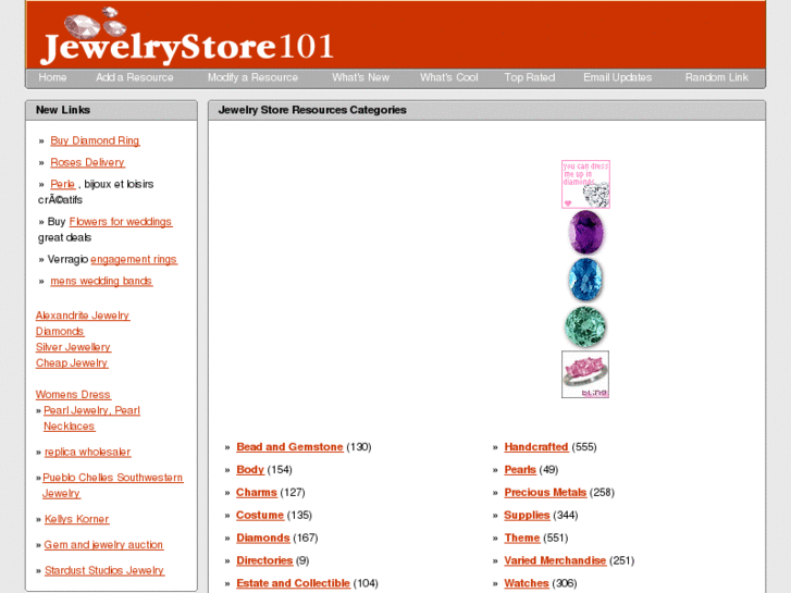 www.jewelrystore101.com