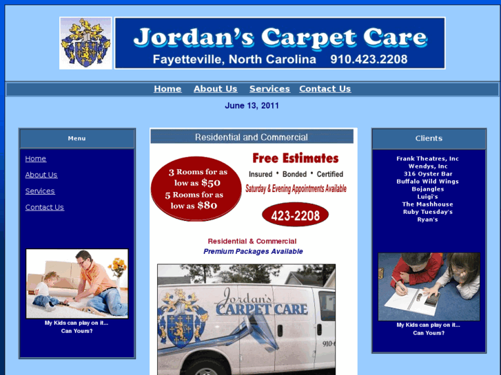 www.jordanscarpetcare.com