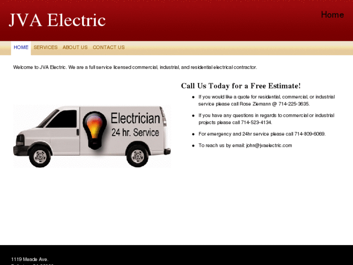 www.jvaelectric.com