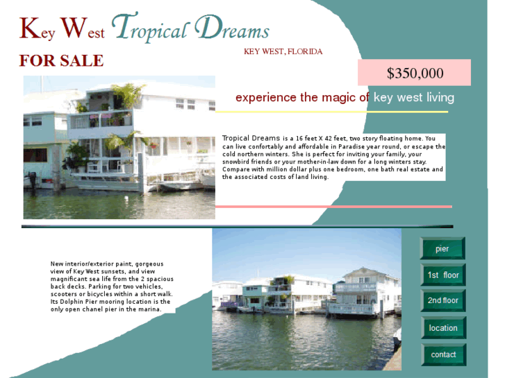 www.keywesthouseboat.com