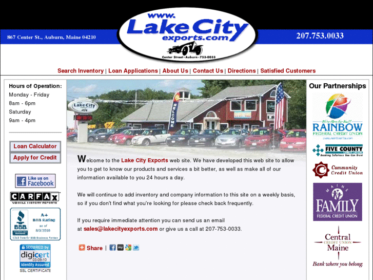 www.lakecityexports.com