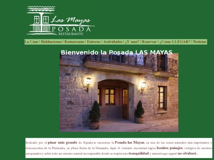 www.lasmayas.es