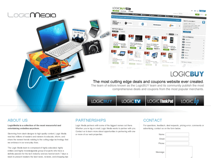 www.logicmedianetwork.com