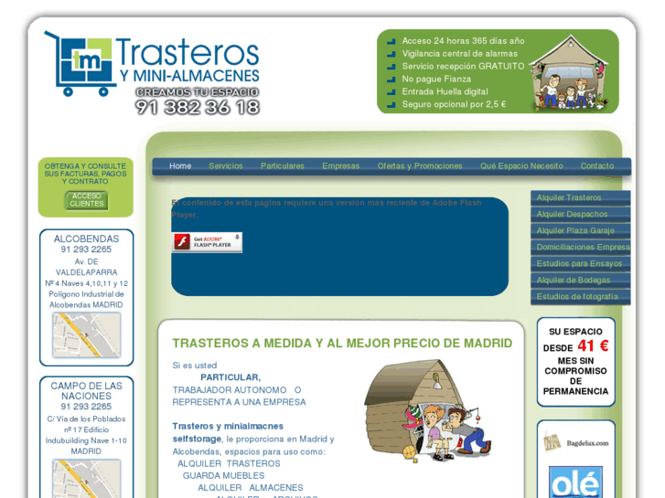 www.lostrasteros.es