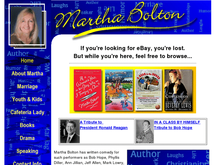 www.marthabolton.com