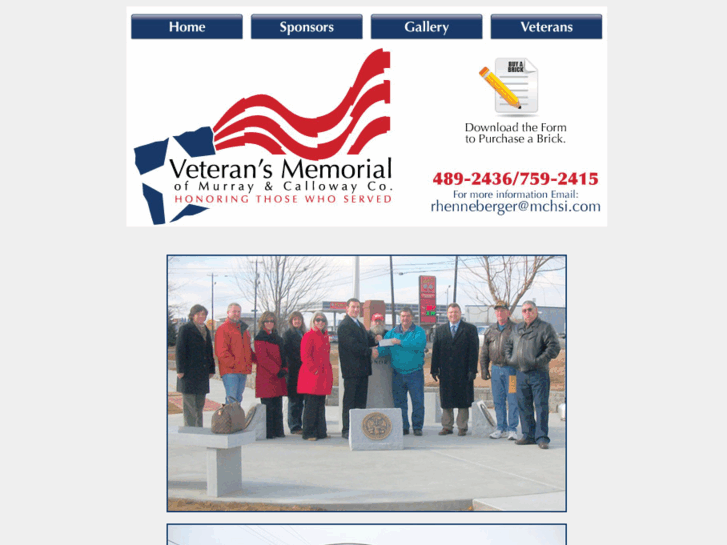 www.mccveteransmemorial.com