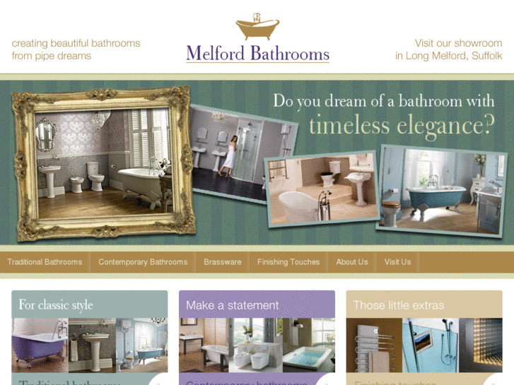 www.melfordbathrooms.com