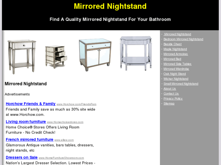 www.mirrorednightstand.org