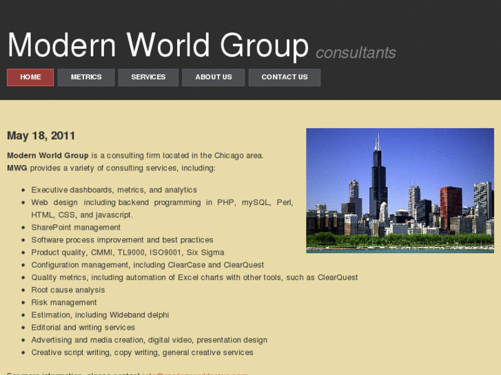 www.modernworldgroup.com