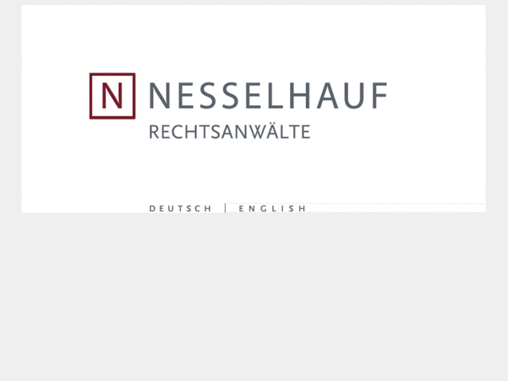 www.nesselhauf-law.com