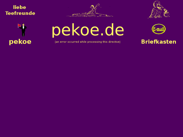 www.pekoe.de