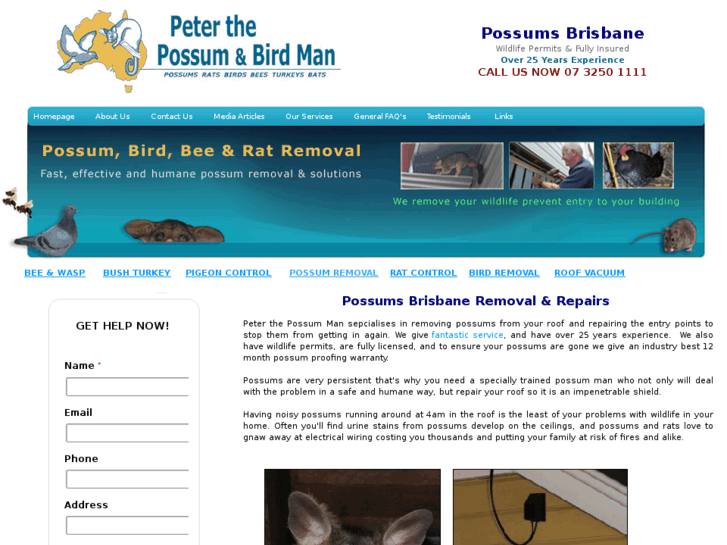 www.possumbrisbane.com