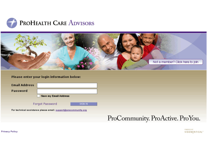 www.procommunity.org