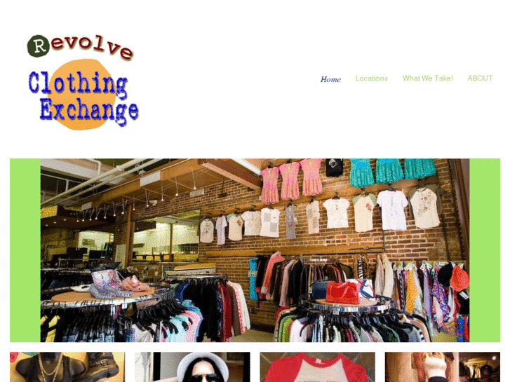 www.revolveclothingexchange.com