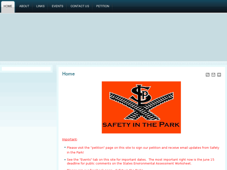 www.safetyinthepark.com