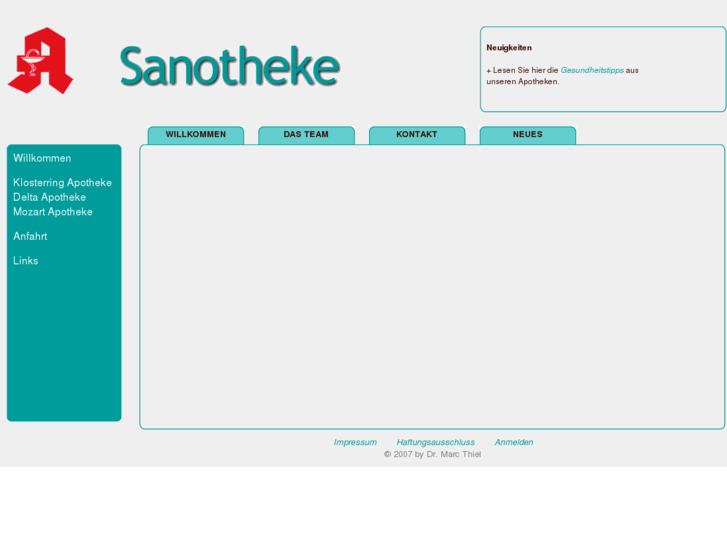 www.sanotheke.com