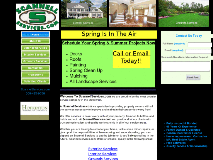 www.scannellservices.com