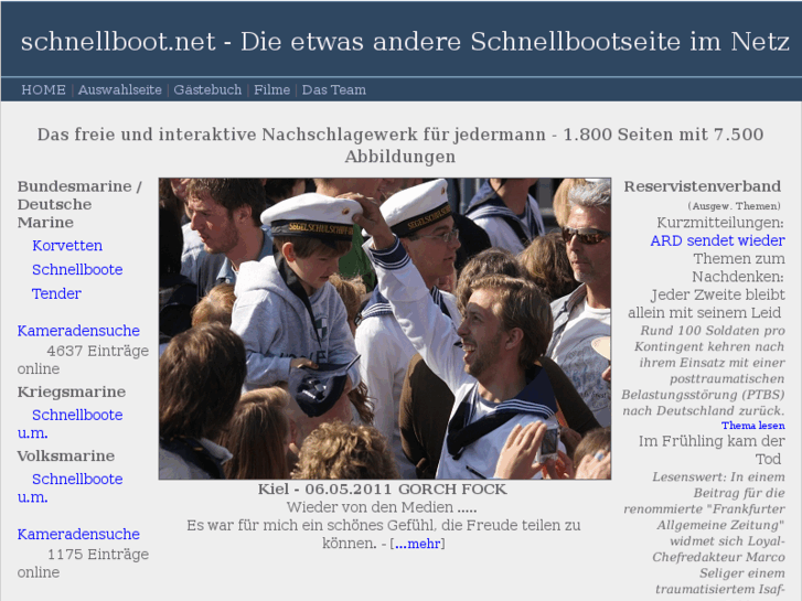 www.schnellboot.net