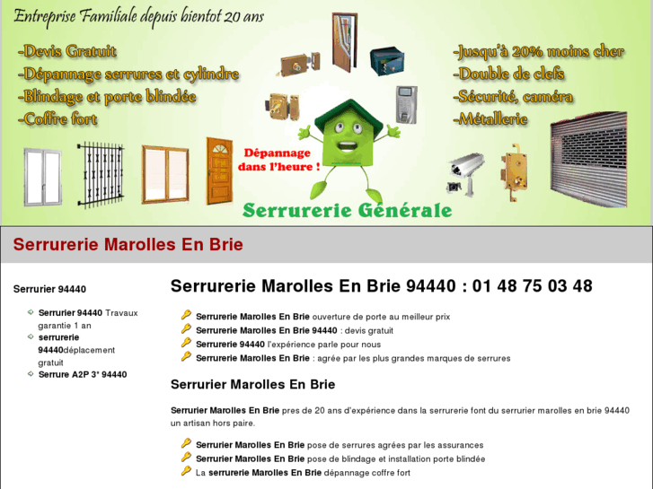 www.serrureriemarollesenbrie.net