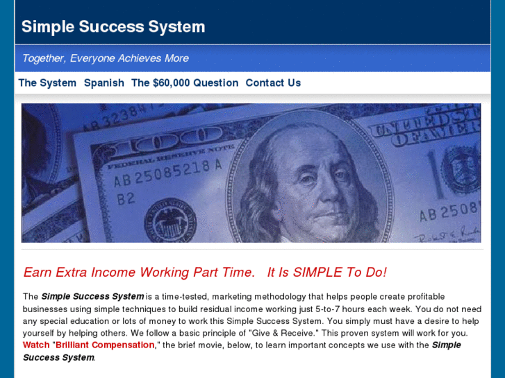 www.simplesuccesssystem.com