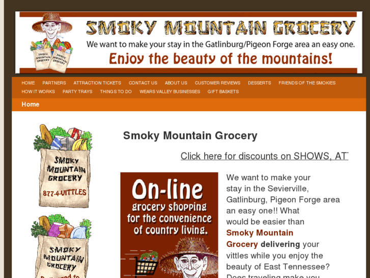 www.smokeymountaingroceries.com