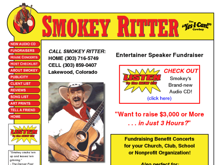 www.smokeyritter.com