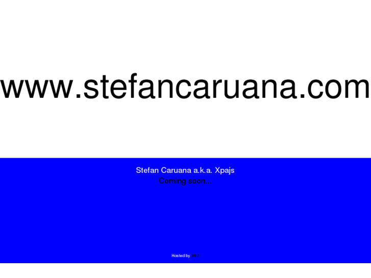 www.stefancaruana.com