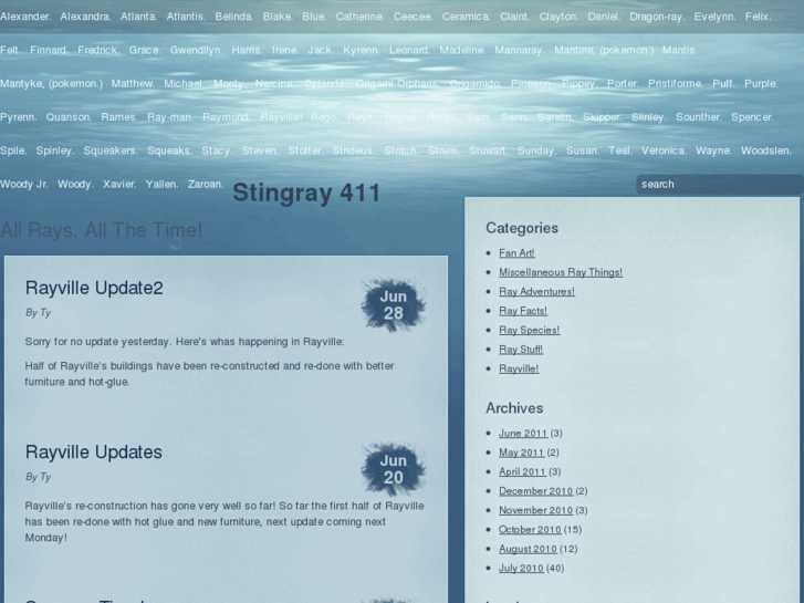 www.stingray411.com