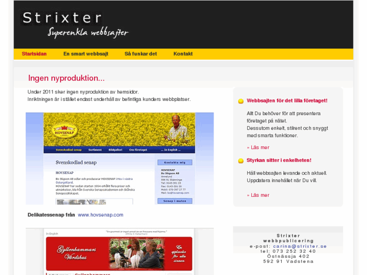 www.strixter.se