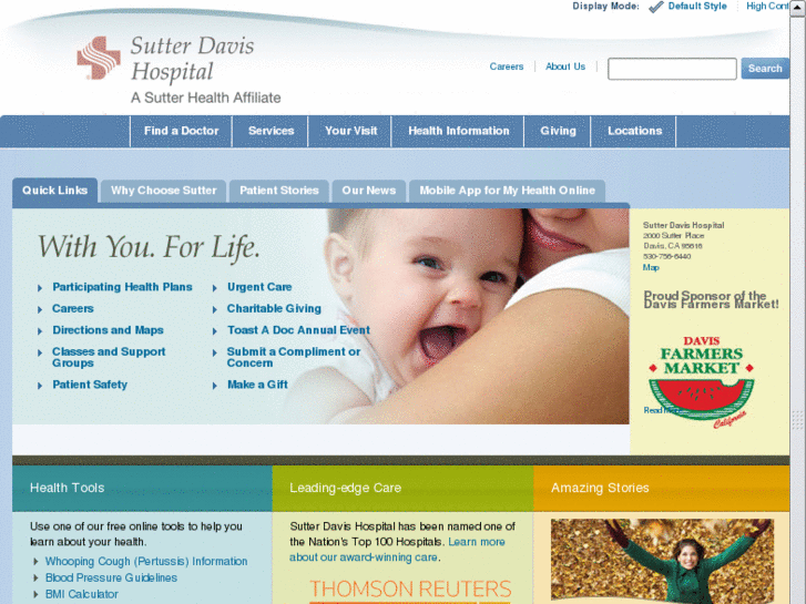 www.sutterdavis.com