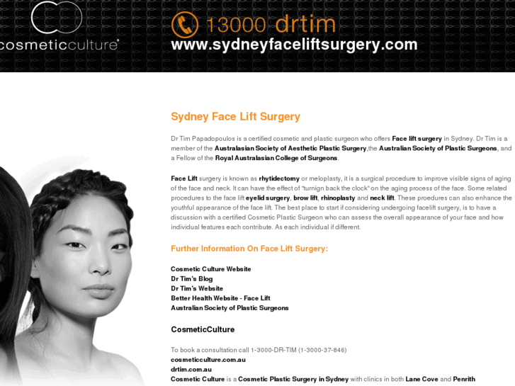 www.sydneyfaceliftsurgery.com