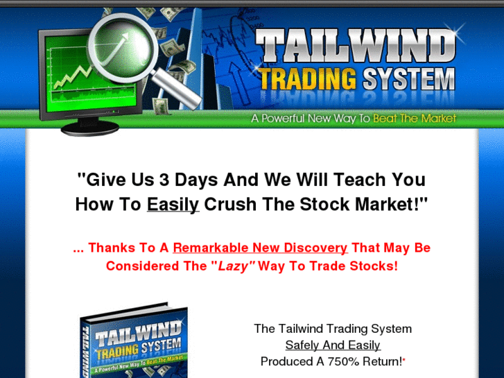 www.tailwindtradingpackage.com