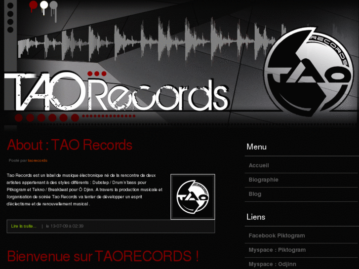 www.taorecords.com