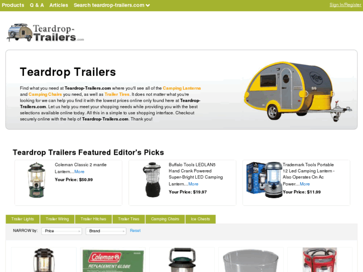 www.teardrop-trailers.com