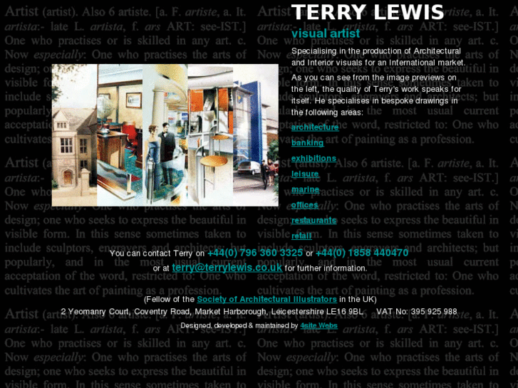 www.terrylewis.co.uk