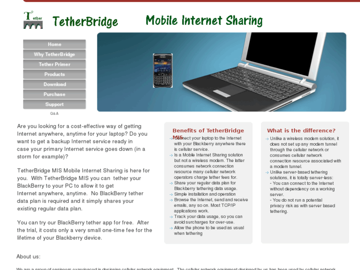 www.tetherbridge.com
