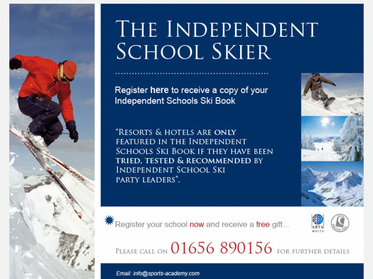 www.theindependentschoolskier.com