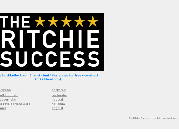 www.theritchiesuccess.com