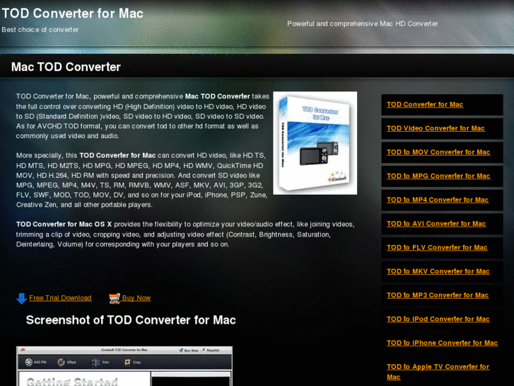 www.todconverterformac.org