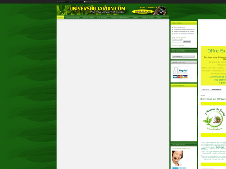 www.universdujardin.com
