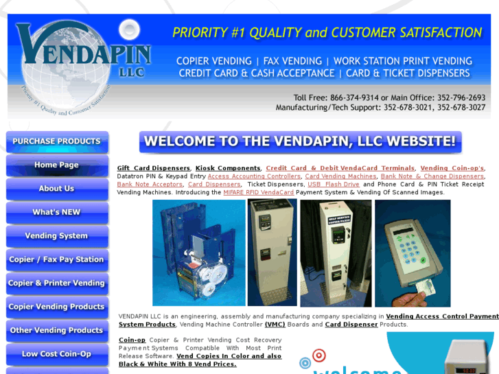 www.vendapin.com