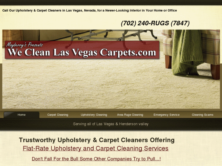 www.wecleanlasvegascarpets.com