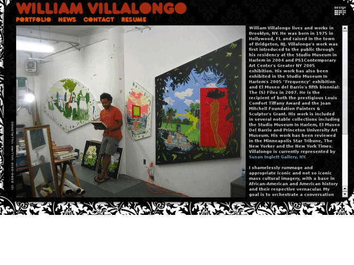 www.williamvillalongo.com