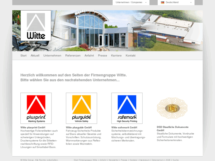 www.witte-group.com